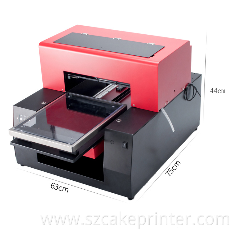 Black T Shirt Printing Machine Price